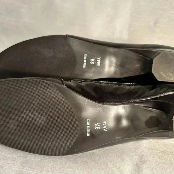 Beautiful Roberto Capucci Italian Made Ladies Shoes size 9.5 - Picture 5 of 9